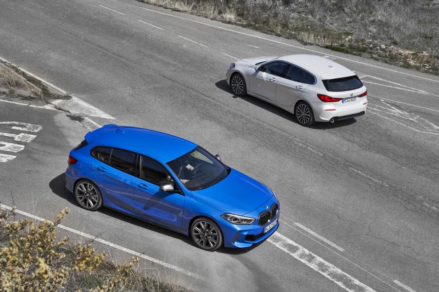  BMW M135i xDrive (F40) 2019 года  (WW) (фото 88 из 189)